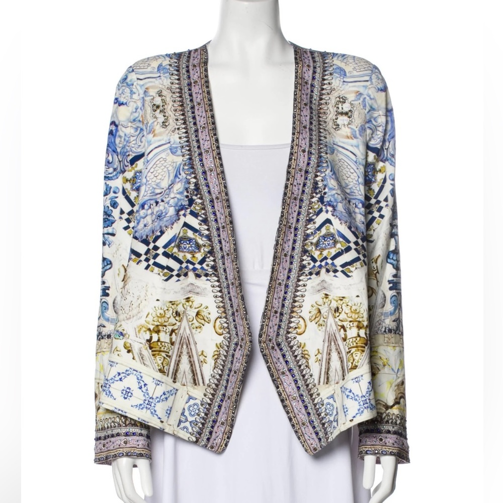Camilla Size 1 Jacket